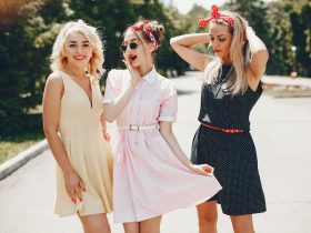 robe vintage