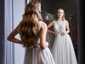 location robe de mariage