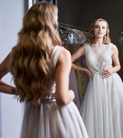 location robe de mariage