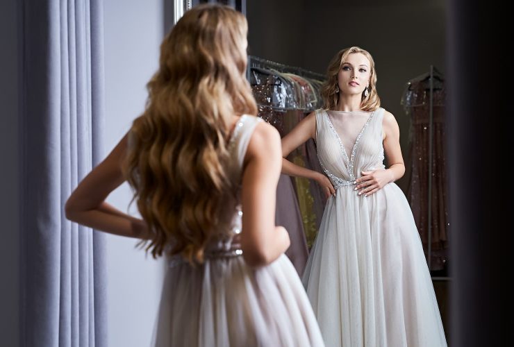 location robe de mariage