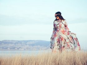 robe grande taille