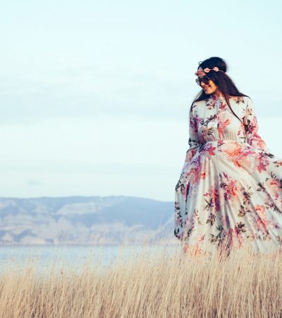 robe grande taille