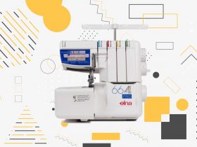 surjeteuse elna pro 664 avis